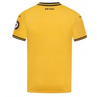 Wolves Heimtrikot 2024-25 Kurzarm